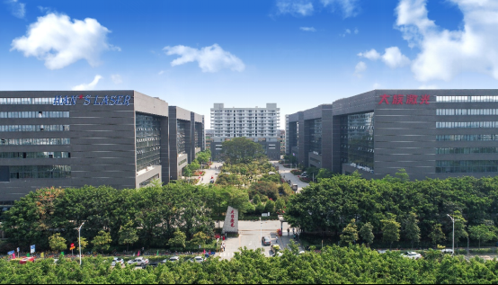 Han's Laser Global Production Base