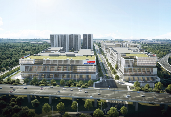 Dongguan Han’s Tech City