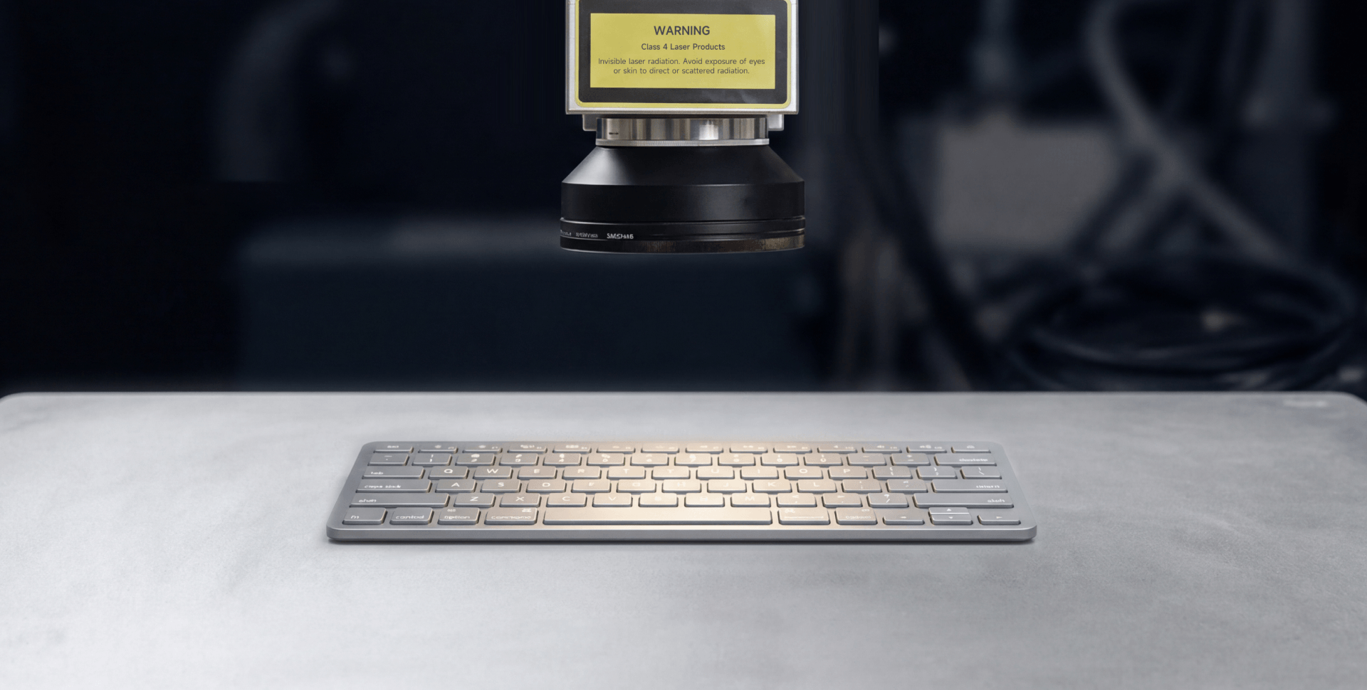 Laser Marking Machines