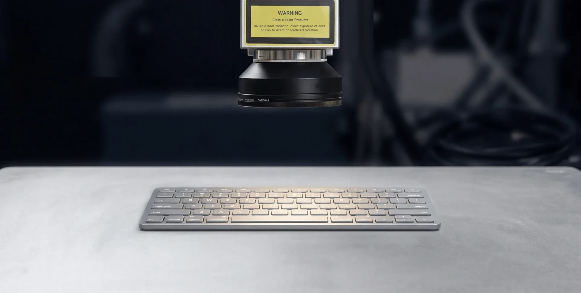 Laser Marking Machines