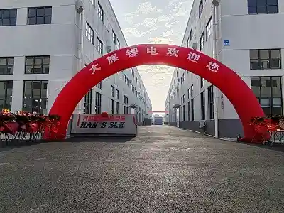 Han’s SLE (Changzhou)