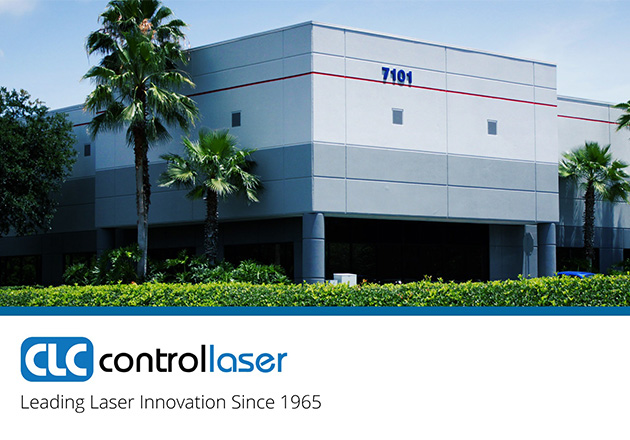 Control Laser Corp, USA