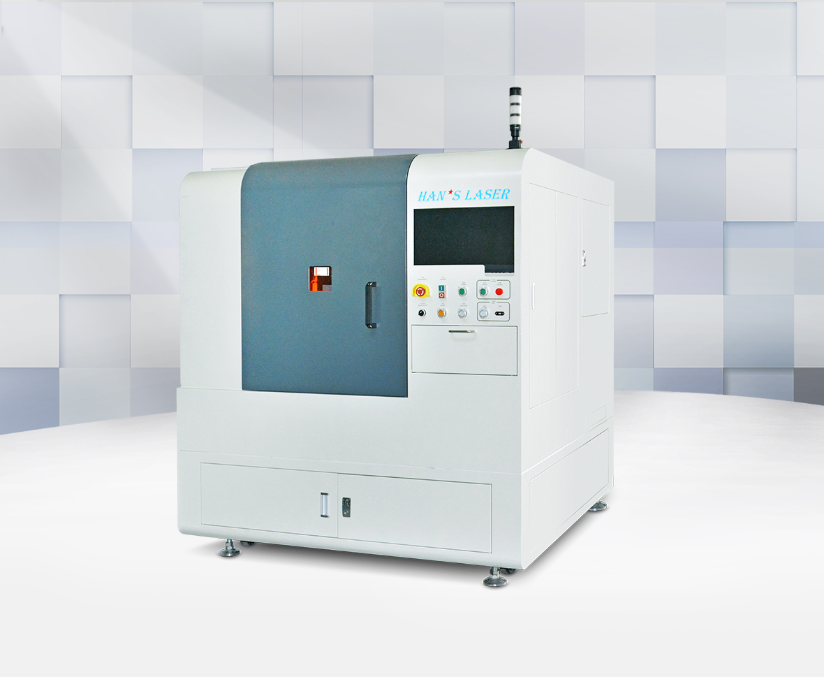 Ultrafast Glass Cutting and Drilling Machine HDZ-GCF3000