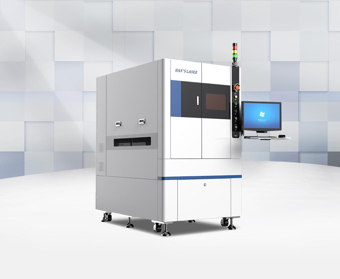 Online PCBA/FPCBA laser cutting machine HDZ-CL4030