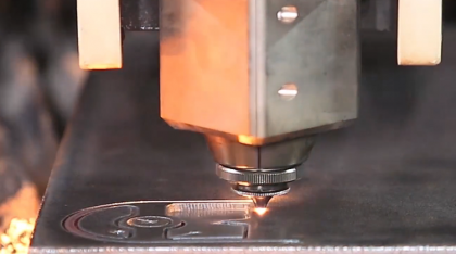 What if laser cutting burns?