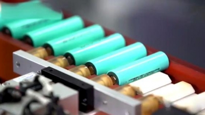 Laser cleaning: a popular application in lithium battery manufacturing