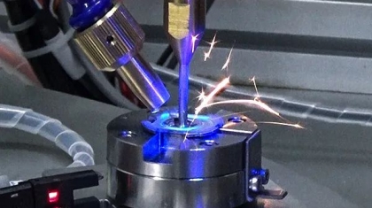 Laser welding allows the appearance and strength of electric appliances and cars to coexist