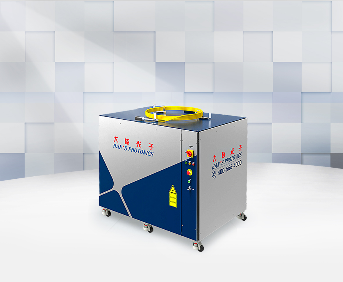 Multi-module Series 4000-30000W CW Fiber Laser