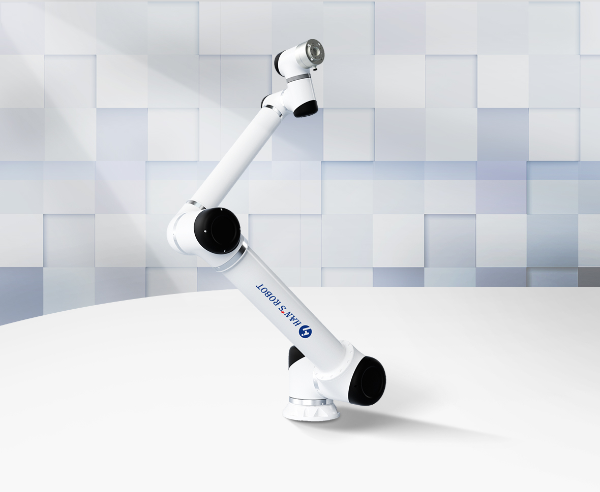 S Heavy Payload Collaborative Robot
