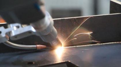 Technological advantages of laser welding machine in welding ultra-thin materials