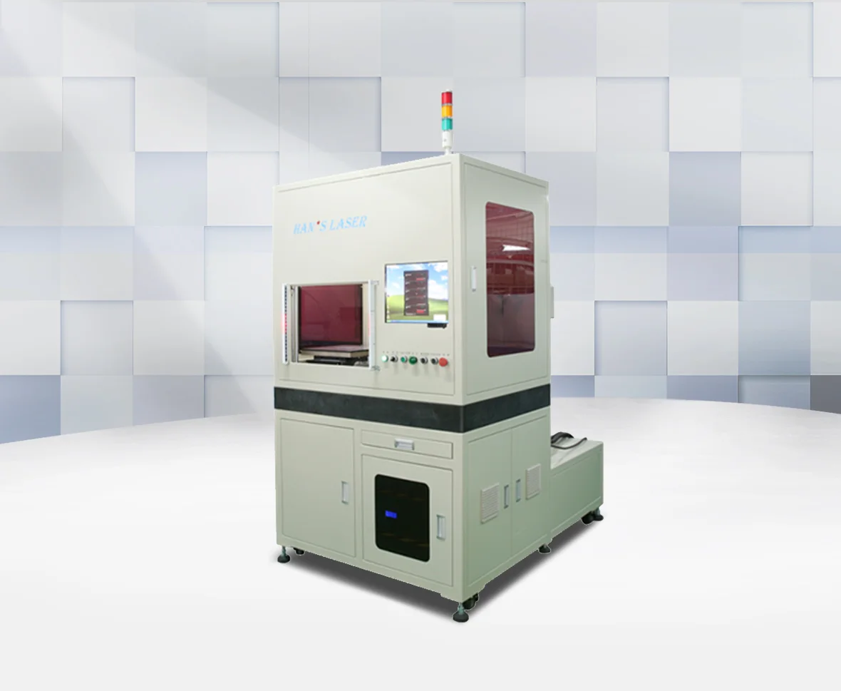 Thin film laser cutting system