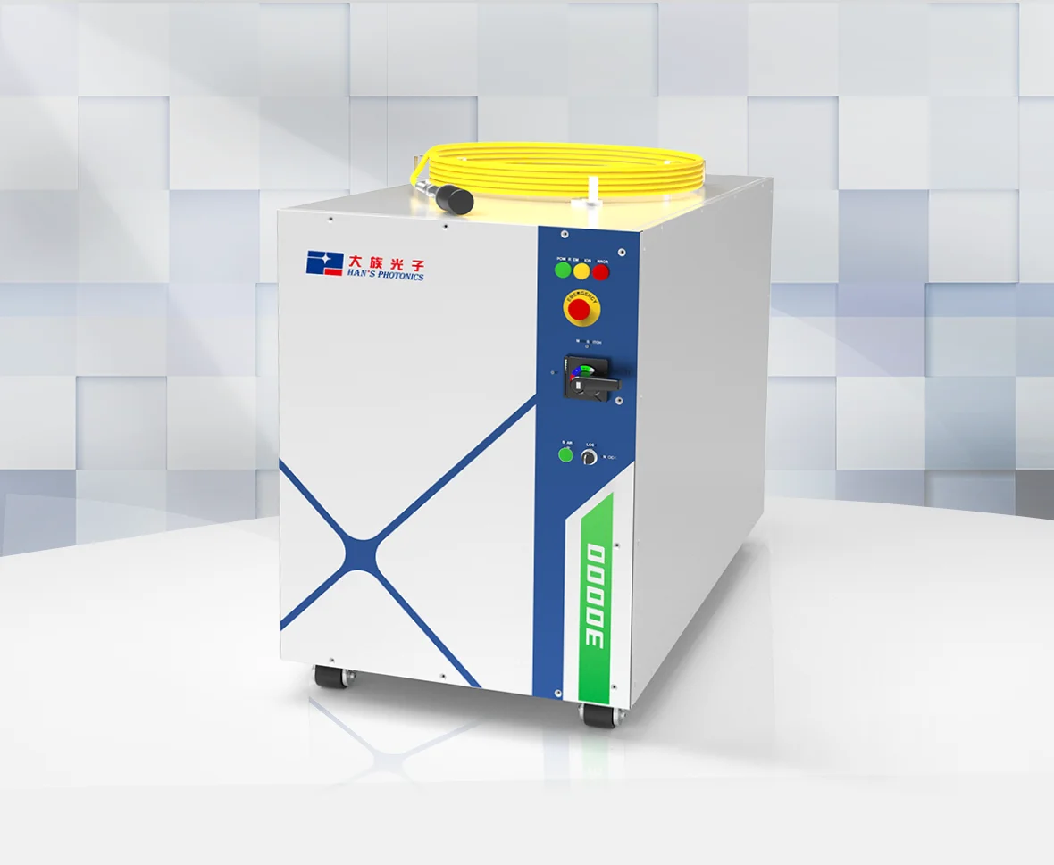 Multi-module Series 12000-50000W CW Fiber Laser