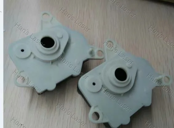 Plastic welding sample