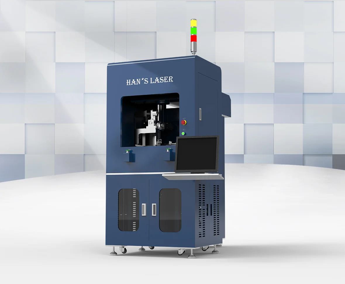 Five axis Pu degumming