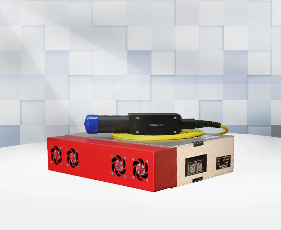 HFM-H Series 20-50W Pulse Fiber Laser