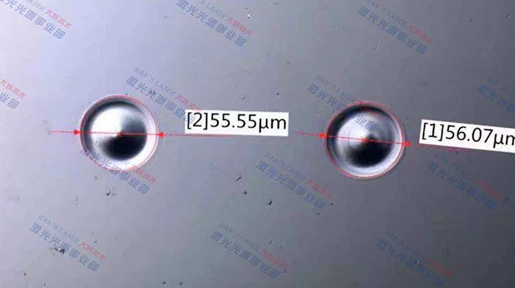 Dot matrix character marking