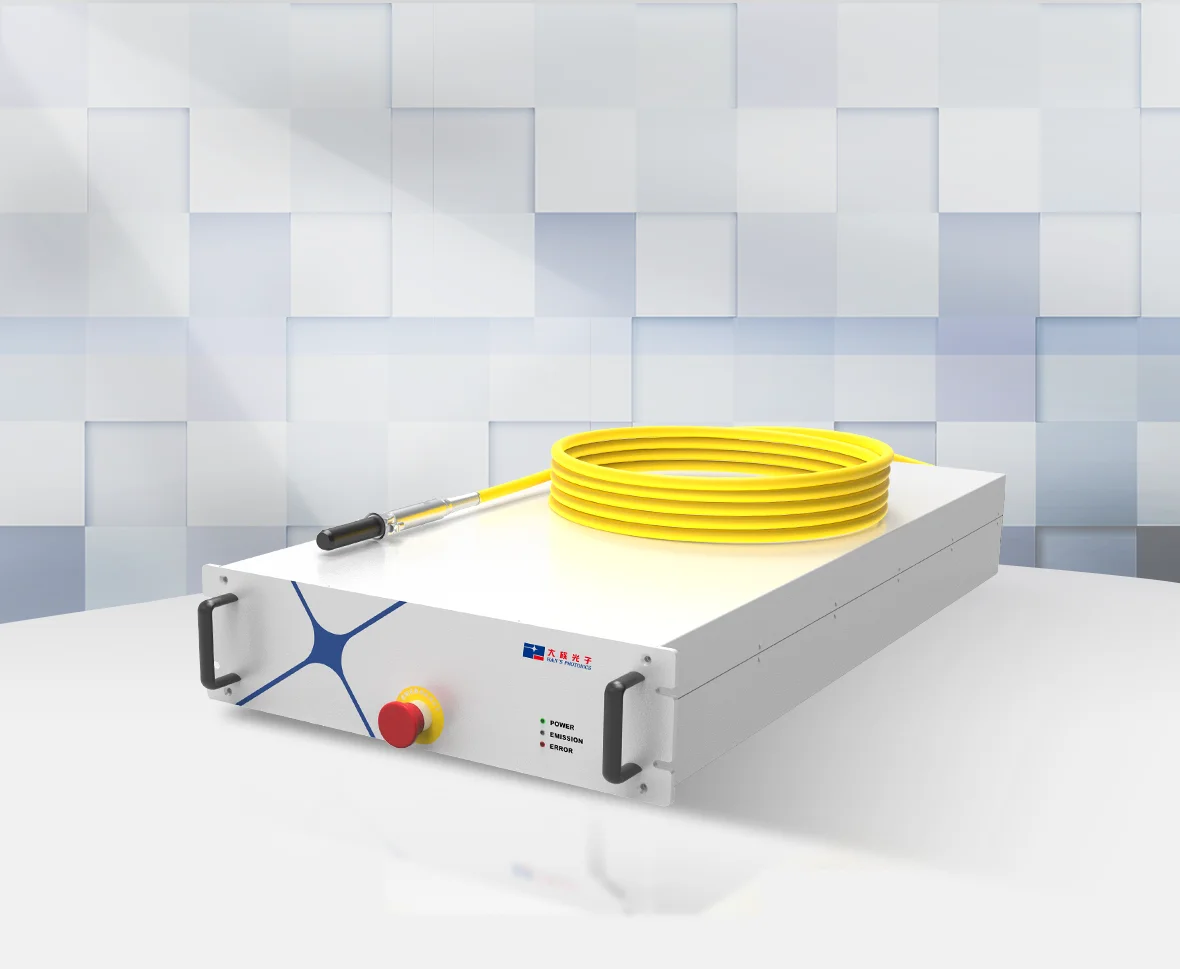 Single-module Series 500-3000W CW Fiber Laser