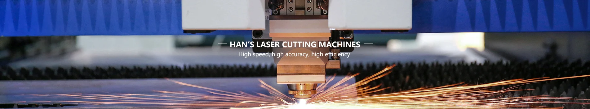 Laser cutting machines