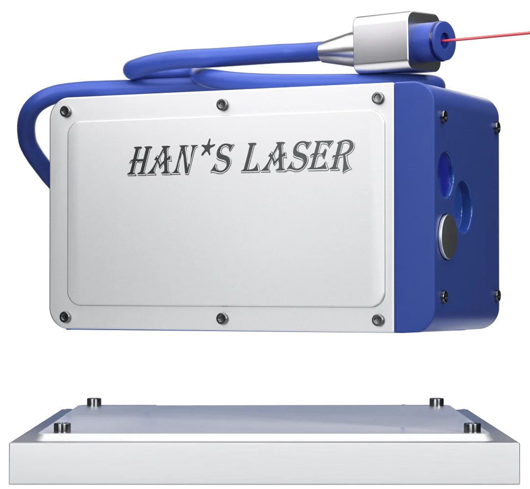 Laser generator