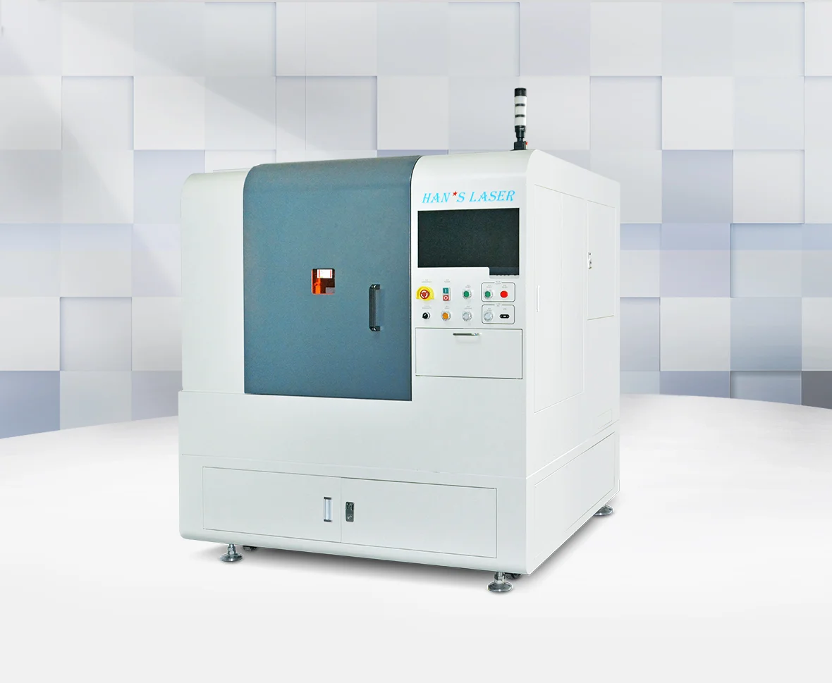 Ultrafast Glass Cutting and Drilling Machine HDZ-GCF3000