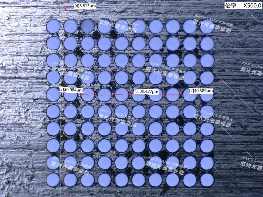 Microporous matrix