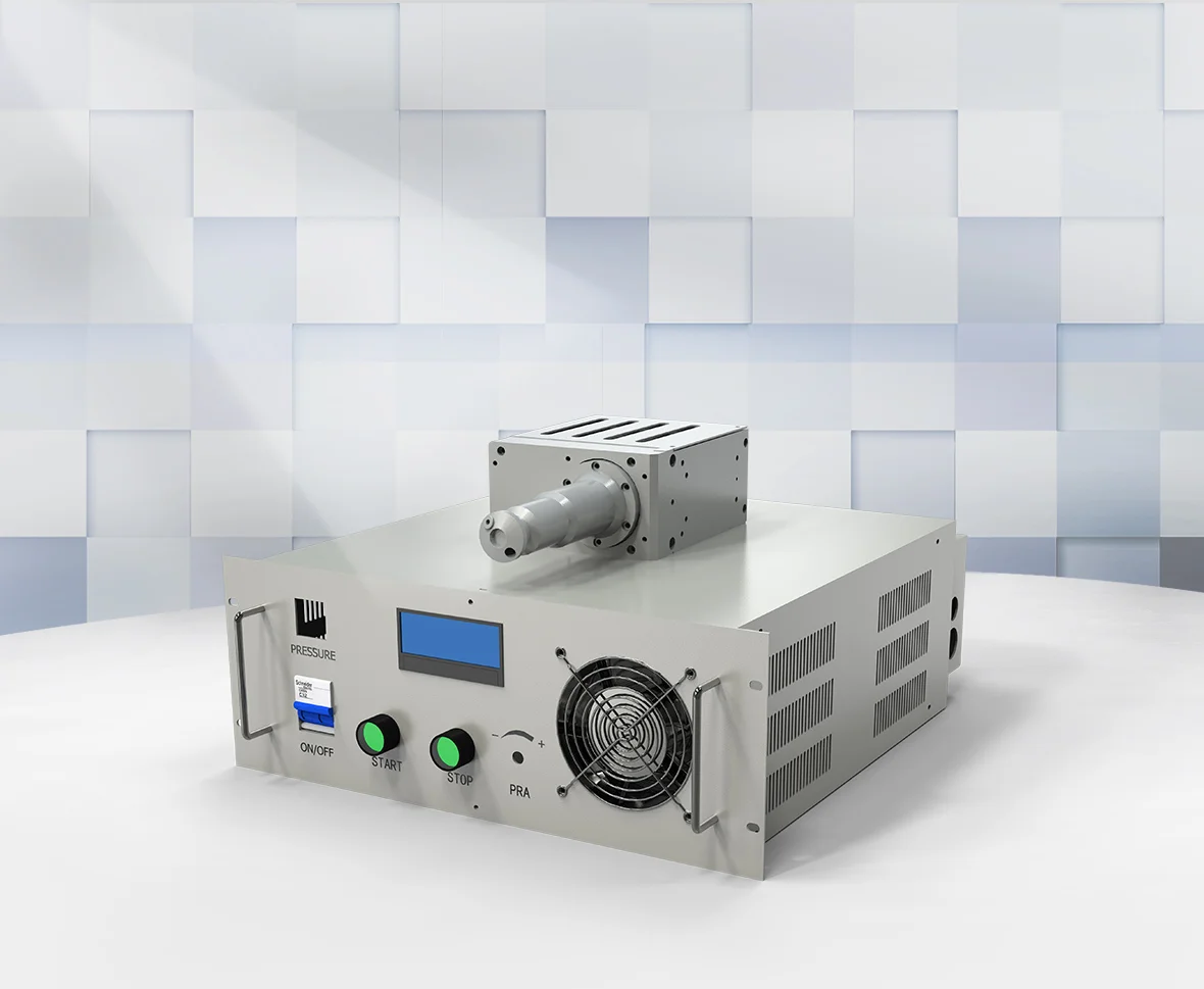 Rotary jet plasma cleaning machine