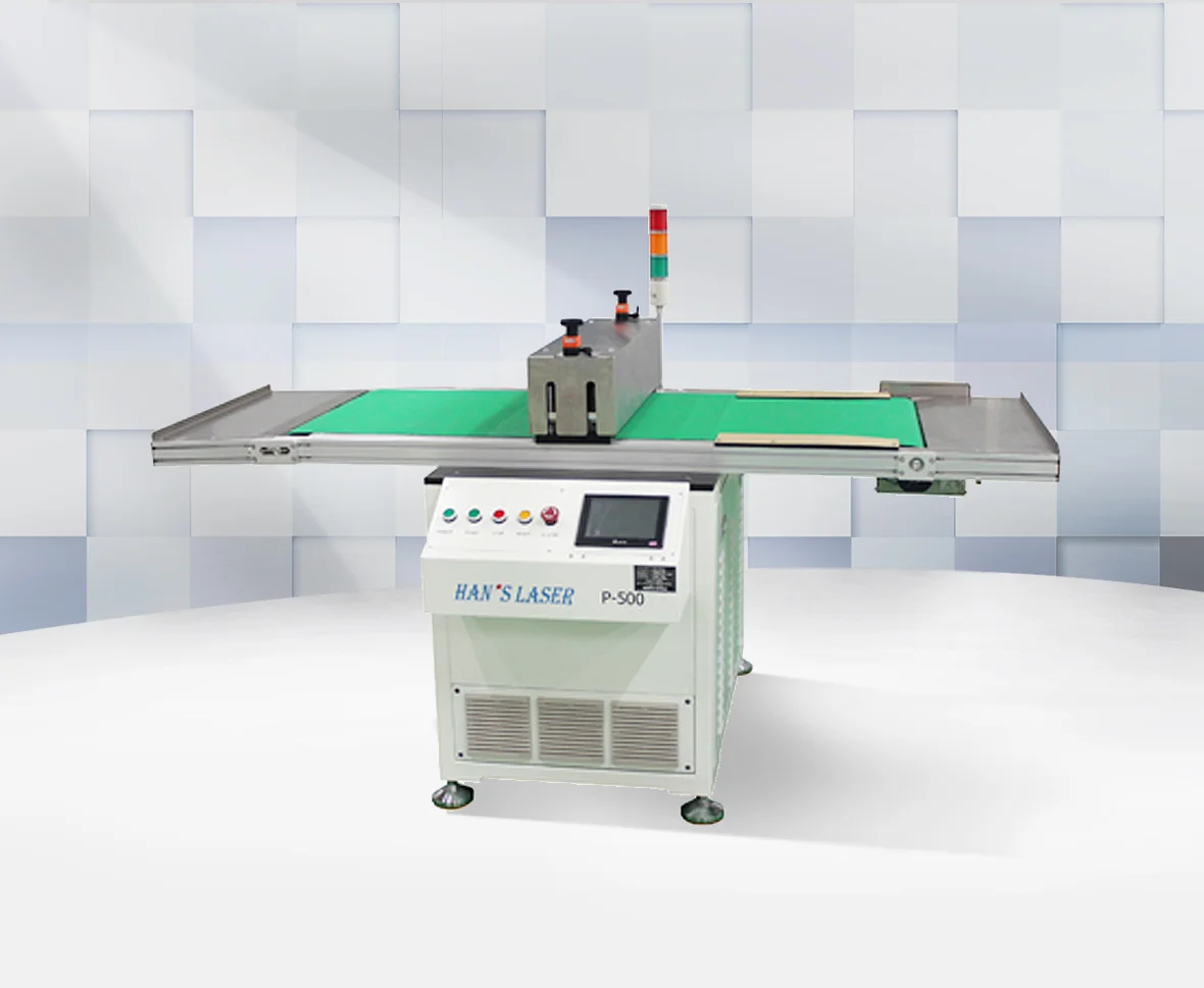 Online Ar Plasma Cleaning Machine