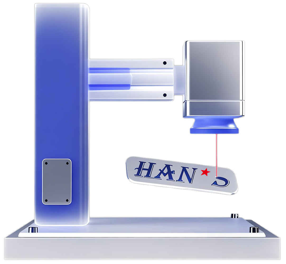 Laser marking machines